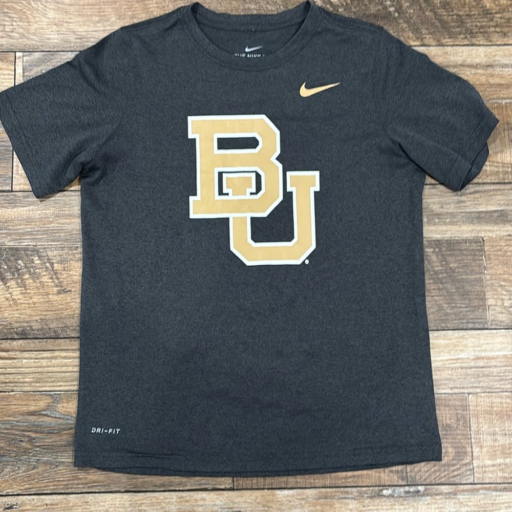 Baylor University Nike Youth Dri-Fit T-shirt